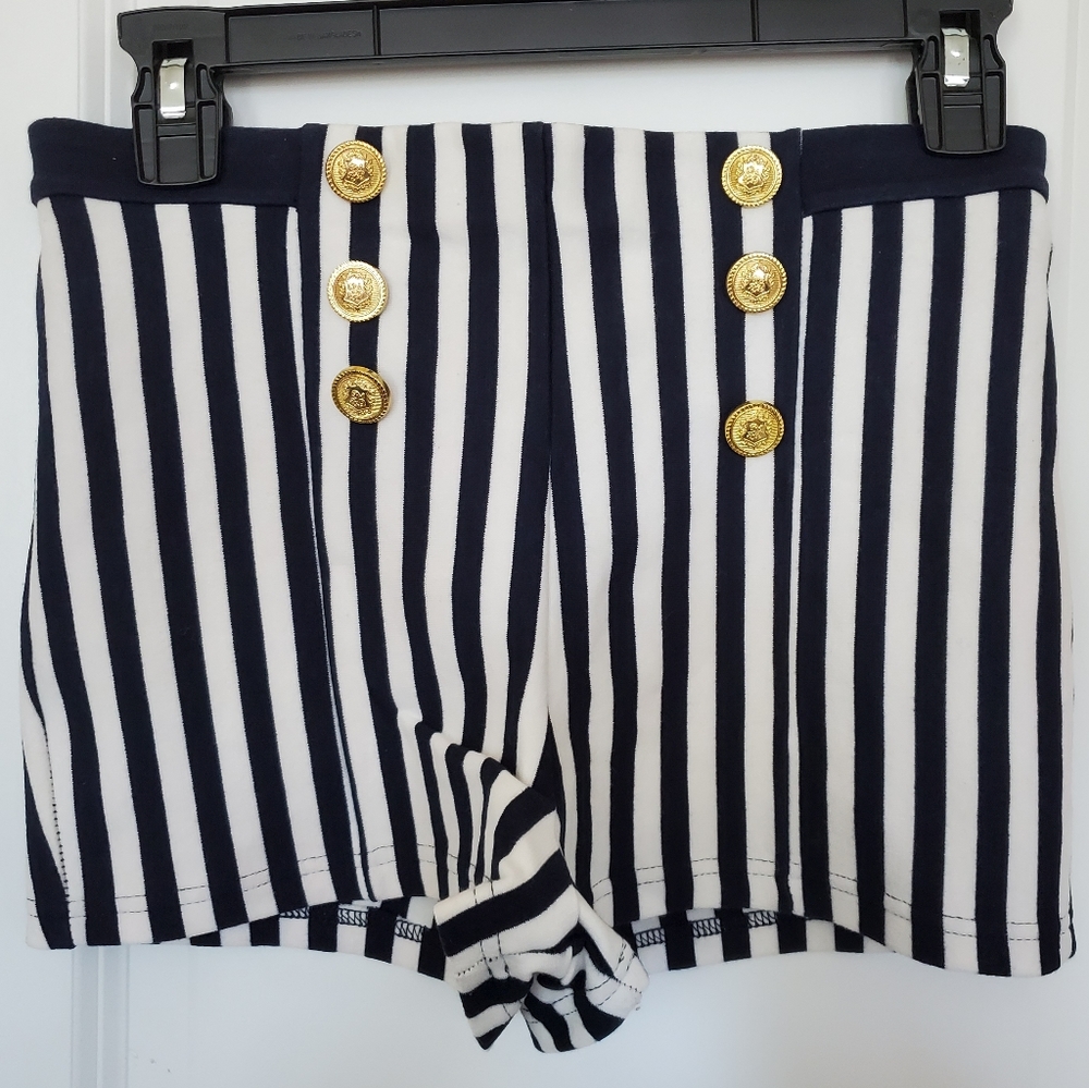 Forever 21 high waist shorts